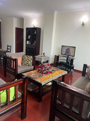 Fully furnished 2 bed rooms apartment in bole image 1
