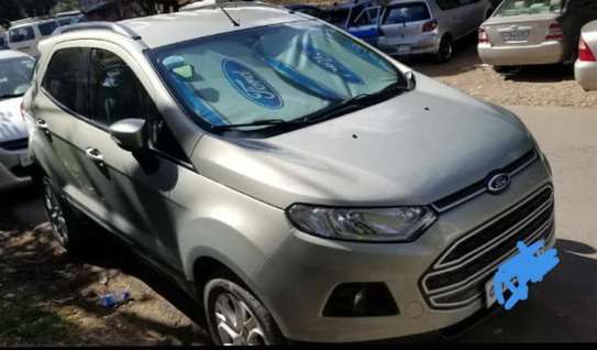Ford Eco Sport Europe Std Excellent Condition image 4