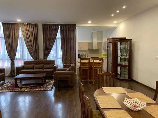 Modern 3BD, 2BTH Apartment in the Heart of Kazanchis image 1