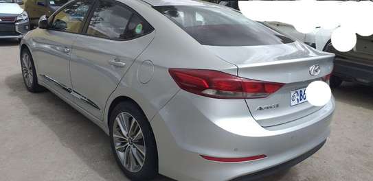 2016 - Hyundai Avante image 1