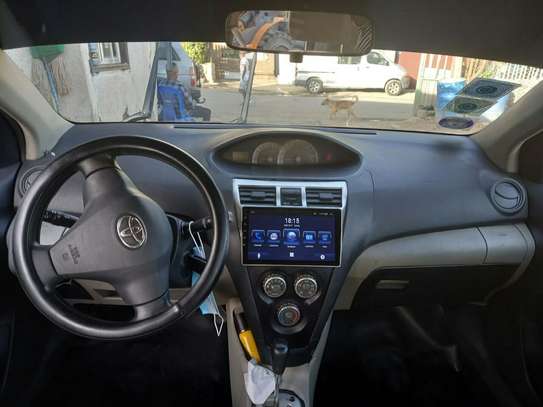Toyota Yaris Belta አስቸኳይ ሽያጭ image 2