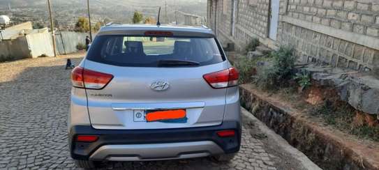 Creta Hyundai 2018 Real Almost Brand New Full Option Car image 6
