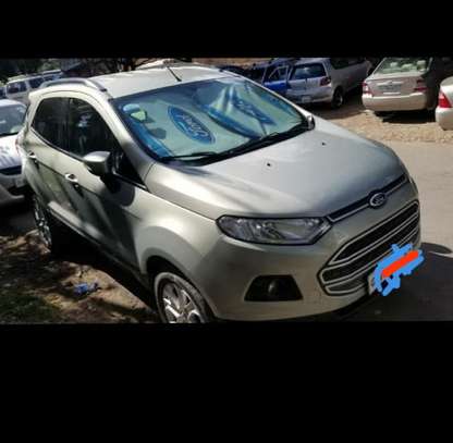 Ford Eco Sport Europe Std Excellent Condition image 1