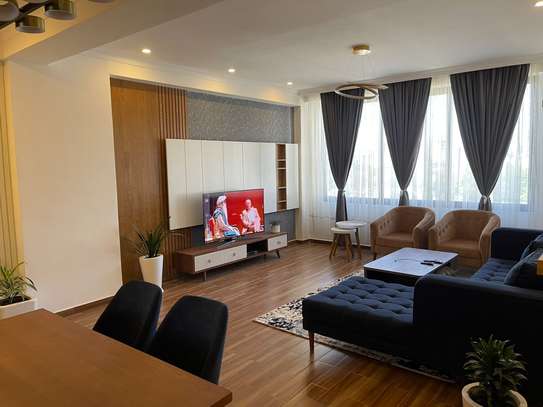 2 bedroom furnished apartment Noah Diplomat image 5
