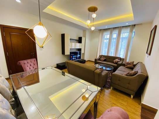 2 bedroom luxurious apartment in Bole image 1
