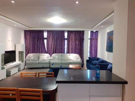 3 bedroom luxurious furnished apartment for rent in Bole image 2