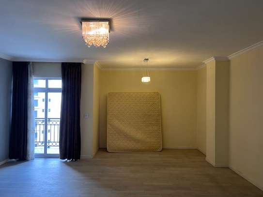 3 bed apartment for rent Downtown Bole image 2