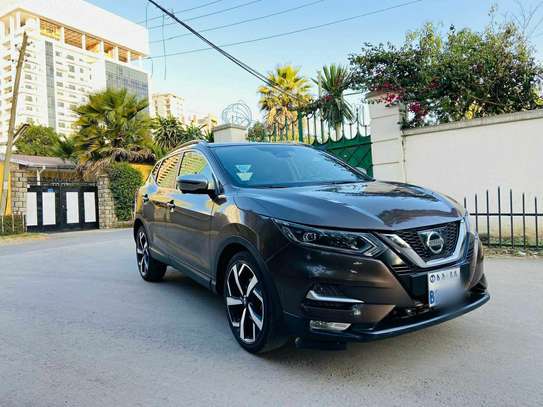 Nissan Qashaqai 2018 Real image 1