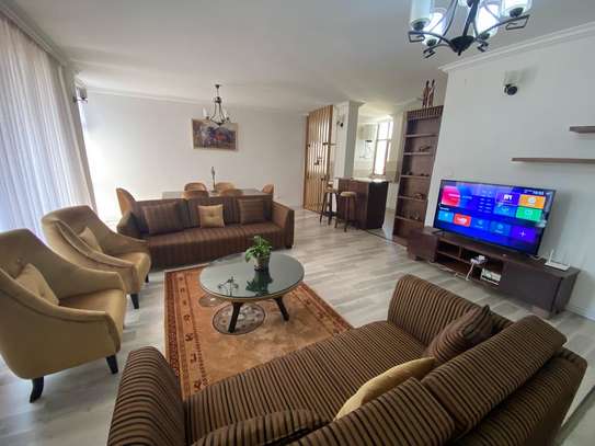 Newly furnished apartment up for rent @Bole image 1