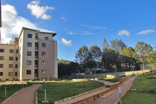 Lavish Apartment in Gerji AA, Ethiopia EE 212 image 1