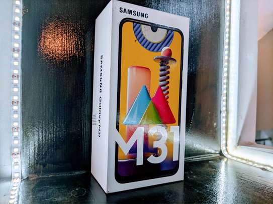 Samsung Galaxy M31 image 2