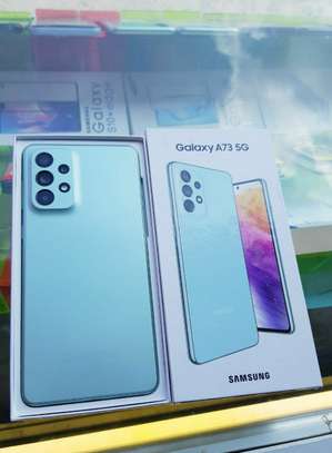Samsung Galaxy A73 5G (packed) image 1