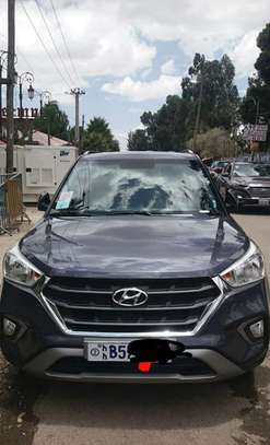 2019 -- Hyundai Creta image 1