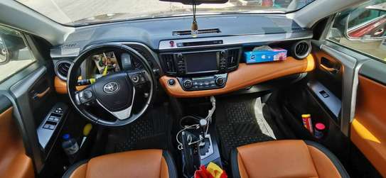 2017 Model Toyota Rav4 image 4