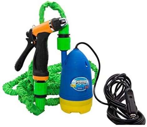 Portable Electric Pressure Washer  image 1