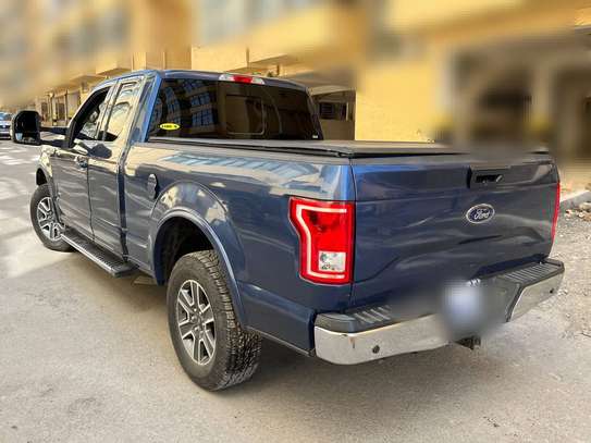 Ford F-150 LARIET Extended Cab 2017 Perfect Pickup Car image 2