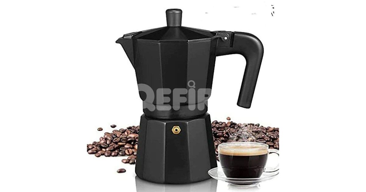 Coffee and Espresso Maker (12 Cups)