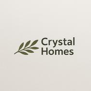 Crystal Homes Ltd Logo