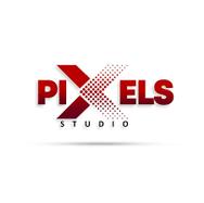 Pixels Logo