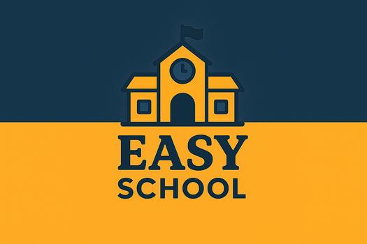 Easy School banner