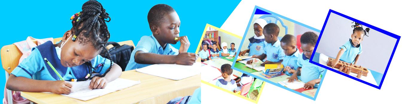 Southeastern Montessori Academy banner