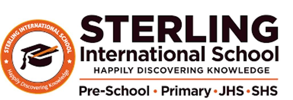 Banner for the company