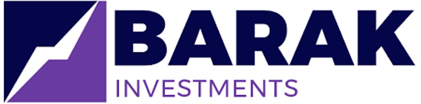BARAK INVESTMENT LIMITED banner