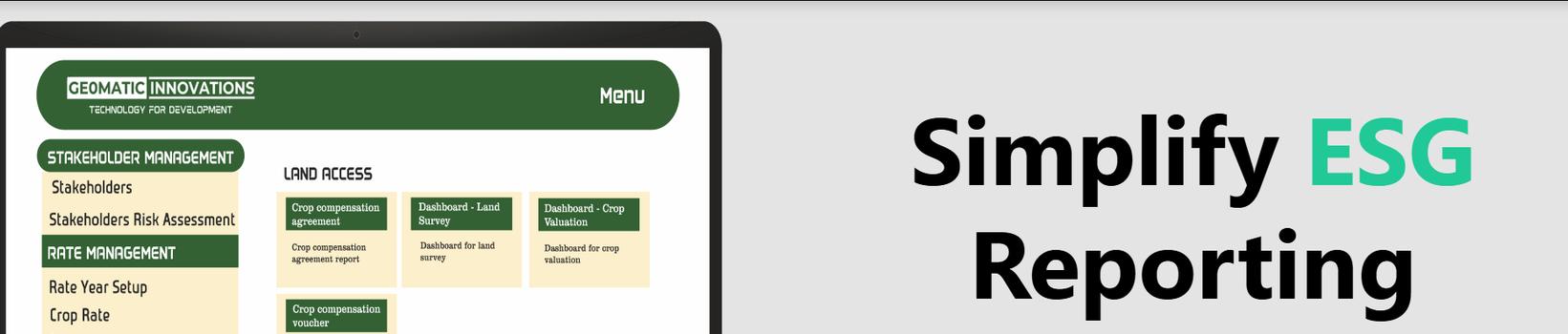 Geomatic Innovations banner