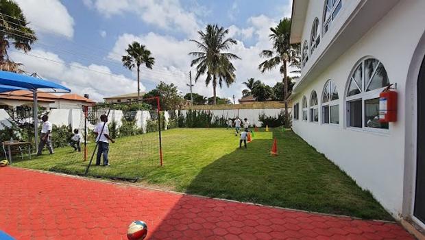 One Heart Africa Academy banner