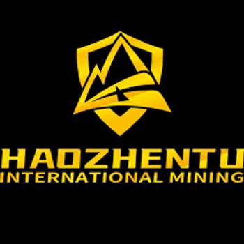 Banner for the company