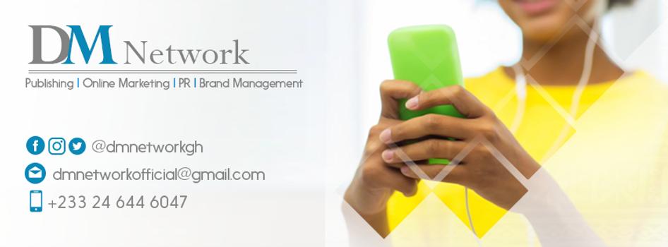 DM Network banner