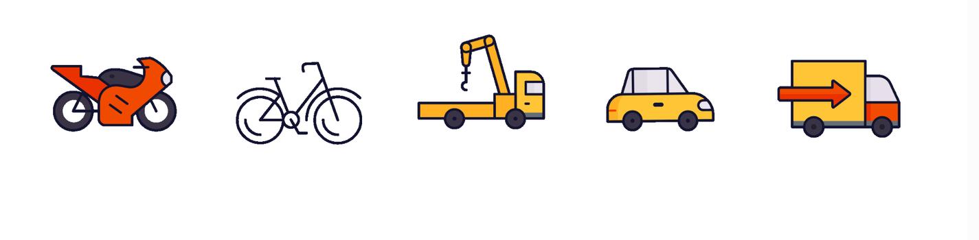 Runners delivery limited banner