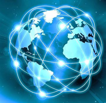 One Dot World banner