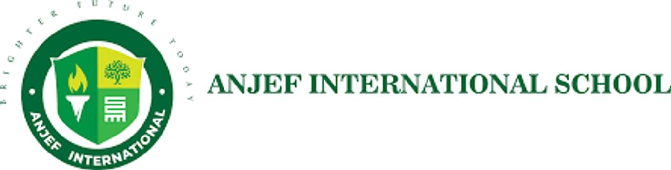 Anjef International School banner