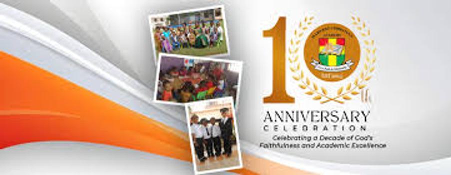 HARVEST CHRISTIAN ACADEMY banner