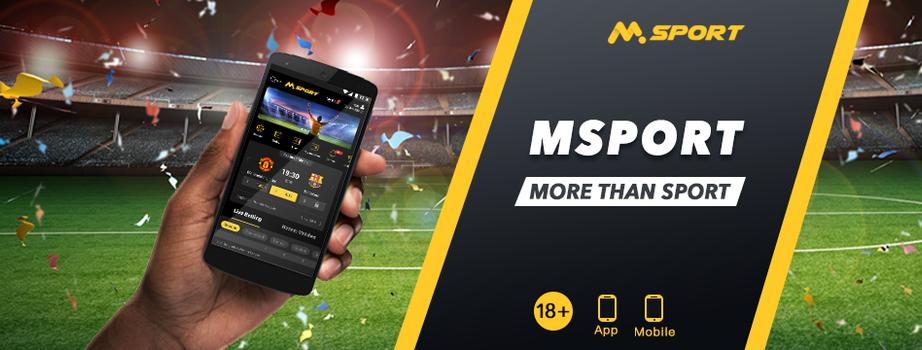 Mobile Sport Ghana Limited banner
