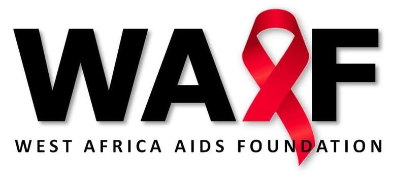 West Africa AIDS Foundation banner
