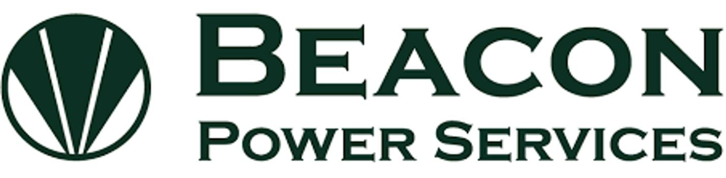 Banner for the company