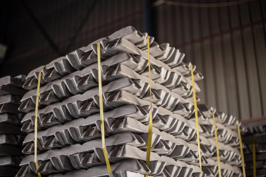 Romco Metals banner