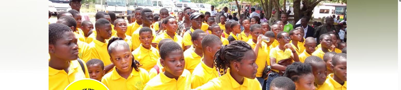 Woodbeck School banner