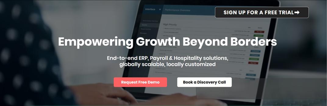 Powersoft System banner