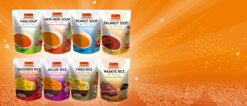 Homefoods Processing and Cannery Ltd banner