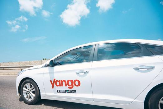 Yango banner