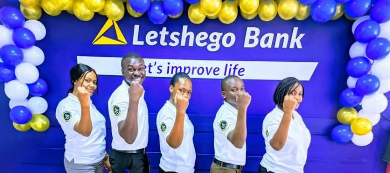 Letshego Ghana Savings and Loans Plc banner