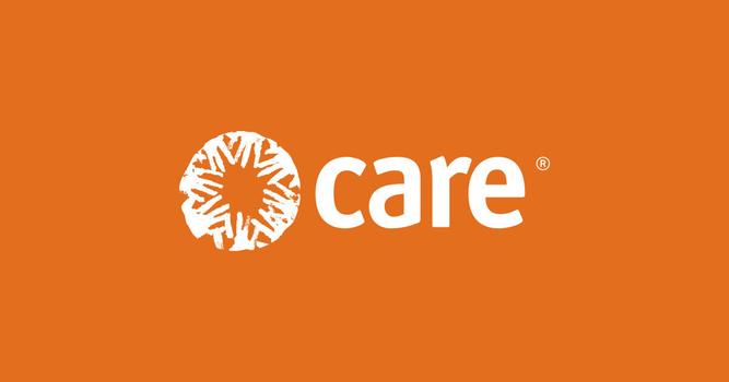 Care International in ghana banner