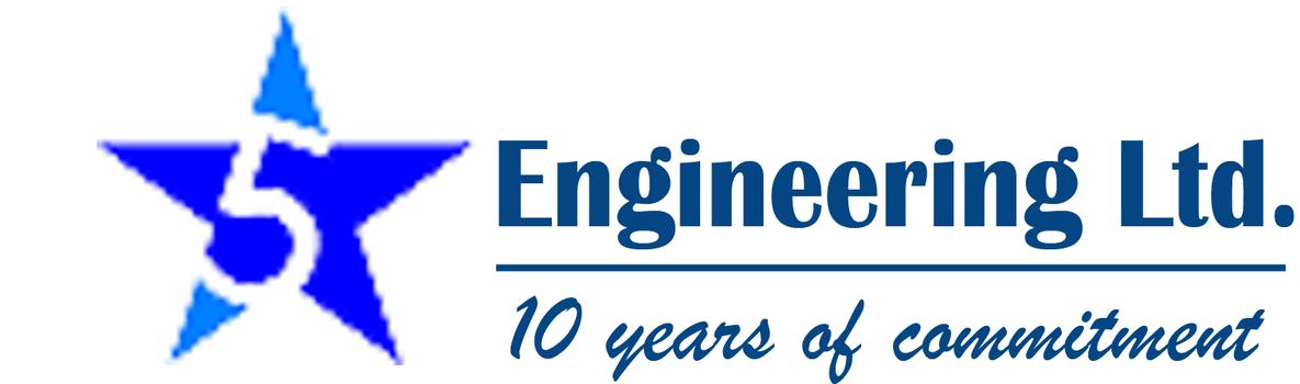5 Star Engineering Ltd banner