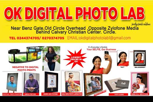 Ok Photo Lab banner