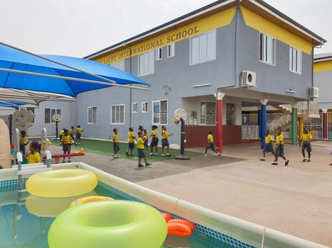 Northern Light International School banner