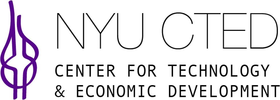 NYU CTED banner