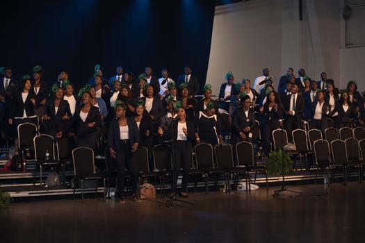 Redeemed Christian Church of God banner